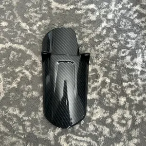 Rear mudguard for Yozma talaria surron etc carbon fiber