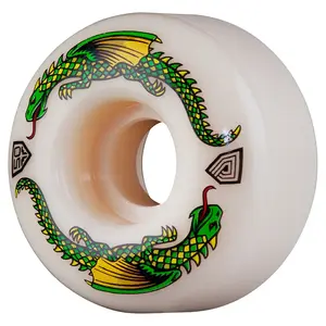 Powell Peralta 50mm Dragon Formula 93a Skateboard Wheels