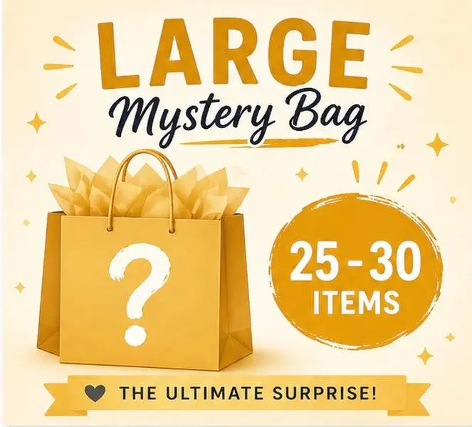 Mystery Grab Bag - Large