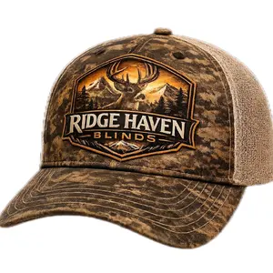 Ridge Haven Blinds hat