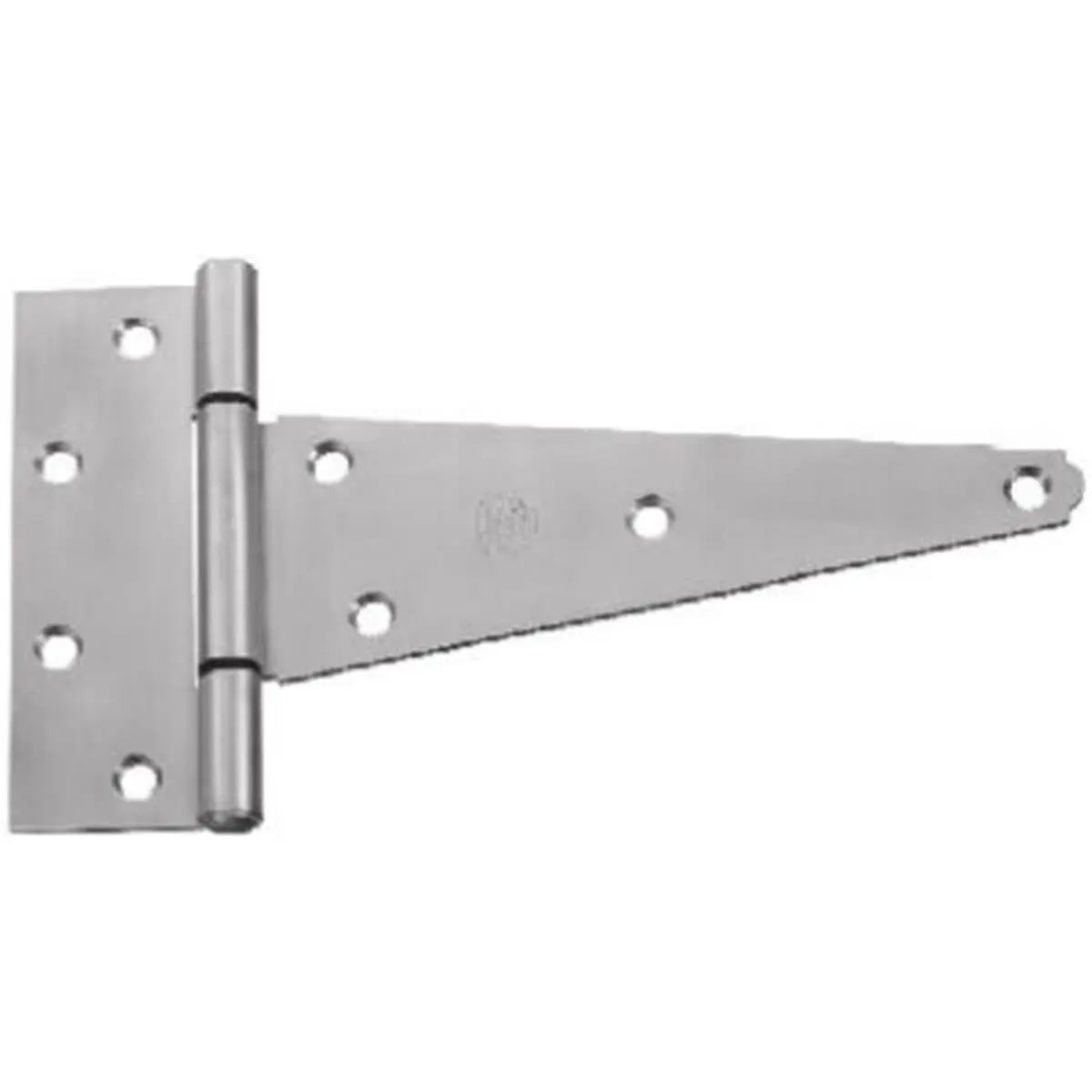 Stanley N342-519 6 in. Stainless Steel Lifespan Extra Heavy T Hinge