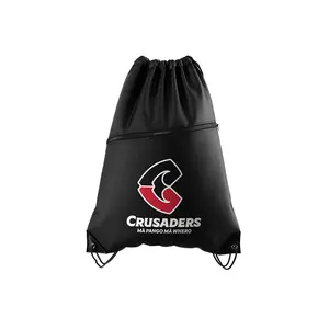 Super Rugby Crusaders Cinch Boot Bag