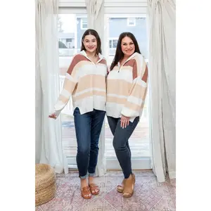 Prepped And Ready Sweater