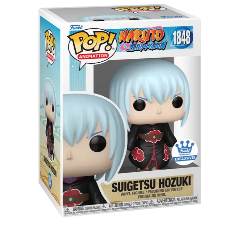 Funko Naruto Suigetsu Hozuki 1848