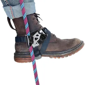 Foot Ascender Riser - Rope Climbing Equipment for SRT Climbing & Tree Arborist Climbing Device