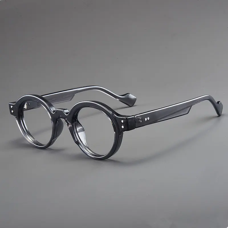 Transparent gray frame foot ZK2501