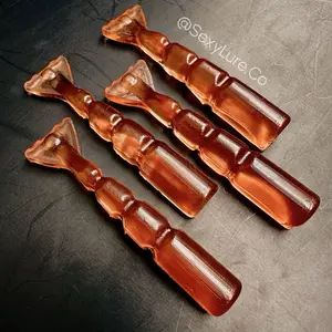 3” Shrimp - Irresistibly Lethal (Qty 4)