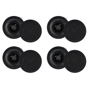 CC4T BLACK 4-Pair