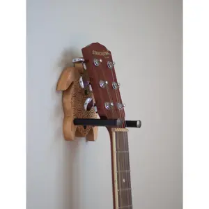 Turtle Guitar Wall Mount