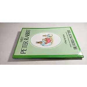 USED-Beatrix Potter Pop-Ups: Meet Peter Rabbit (The Peter Rabbit Pop-Up Series) by Beatrix Potter (Hardcover)