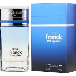 Franck Olivier Blue Franck By Franck Olivier Edt For Men