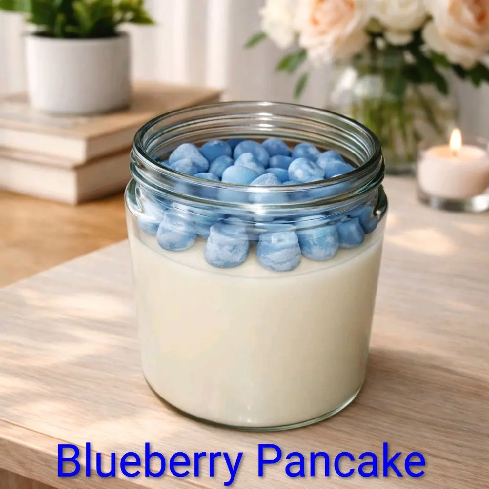 Blueberry Pancake Candle
