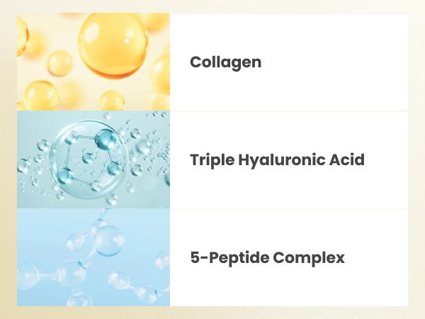 AXIS-Y Vegan Collagen Eye Serum - Korean Skin Care with Triple Hyaluronic Acid & Peptide Collagen Serum for Improving Skin Elasticity, Reduce Fine Lines & Dark Circles - (0.33 fl oz | 10ml) AXIS-Y Vegan Collagen Eye Serum - Korean Skin Care with Triple Hyaluronic Acid & Peptide Collagen Serum for Improving Skin Elasticity, Reduce Fine Lines & Dark Circles - (0.33 fl oz | 10ml)