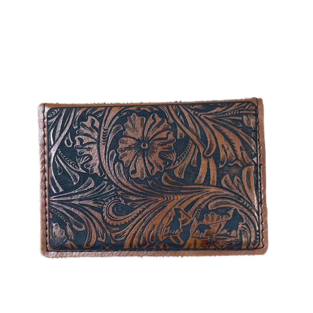 Kay Chain Card Wallet Team Roper