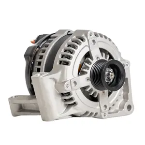 2006-2011 Chevrolet Impala V6 3.9L High Output Alternator