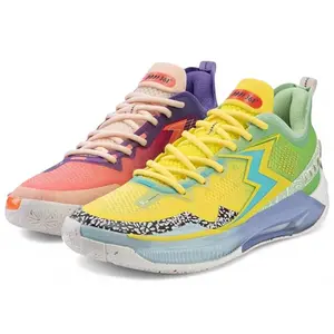 361 Degrees Big3 5.0 Quick Pro Reverse Yellow Pink (men) by StockX