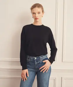 Super Fine Cashmere Crewneck Sweater