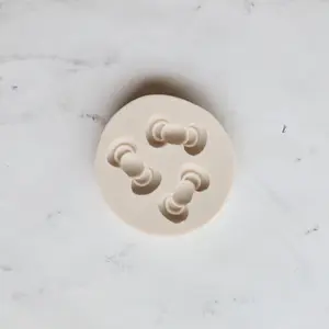 HELLO KITTY BOW TRIO MOLD