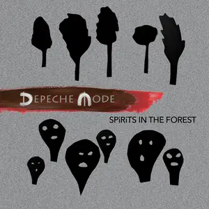 Depeche Mode - Spirits In The Forest  [COMPACT DISC - CD] With Booklet, With Blu-Ray
