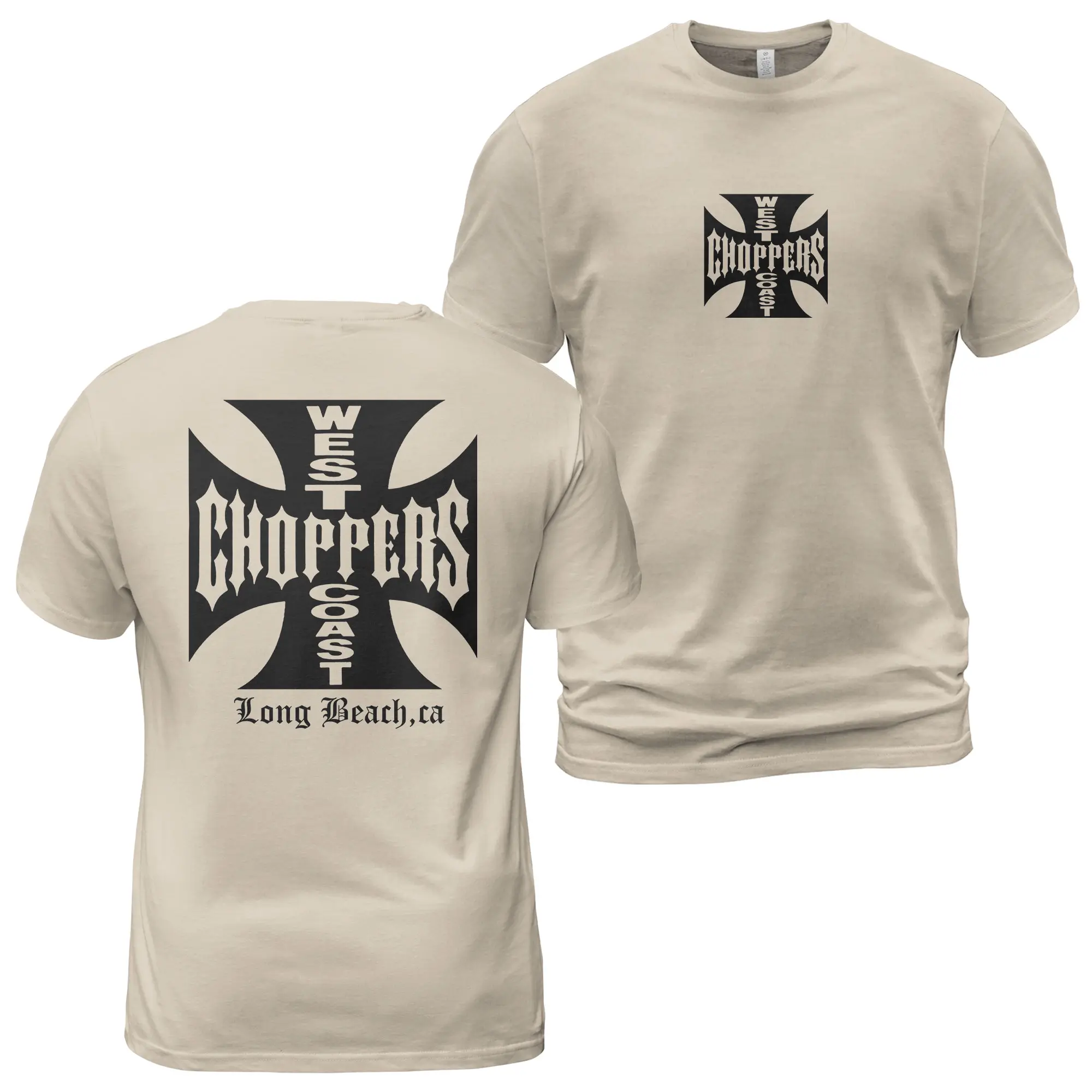 Paul Walker West Coast Choppers T-shirt, Vintage 90s Unisex 