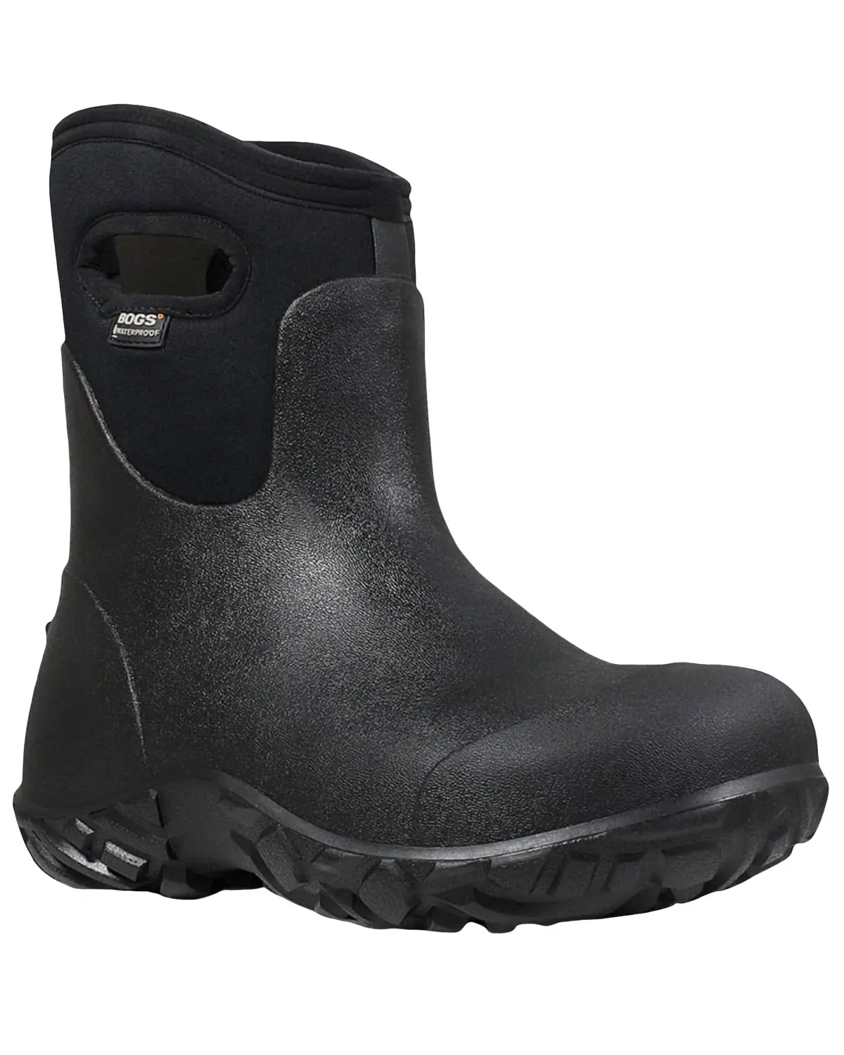 Bogs Men's Men'S Workman Waterproof Work Boot - 72236-001