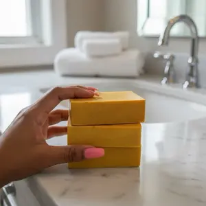 Kojic Acid Brightening Bar