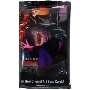 Midnight Sons Marvel Fleer Ultra Hobby Pack