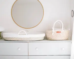 Frema Changing Basket & Caddy Bundle