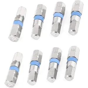 5mm Tip H5 Hex  Screw Driver Bit Spanner  Bit 8 count