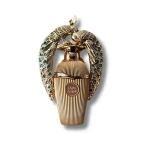 LATTAFA AFEEF EAU DE PARFUM 3.4FL.OZ SPRAY Fragrance Perfume Scent Frangrance Exquisite Concentration Long Shelf Life Scent Alluring long lasting perfumes Luxurious Fragrant Exotic