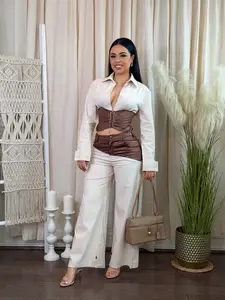 Mix Linen Set