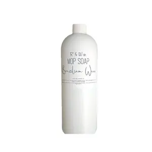 R&w Mop Soap for Floor Cleaning, Effective Bathroom & Kitchen Cleaner, Essential Home Maintenance Tool, Durable Design