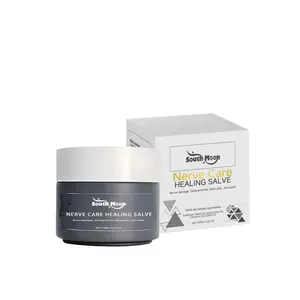 2PCs Body Repairing Cream Relieve Elbow and Ankle Discomfort Improve Flexibility Body Massage Cream