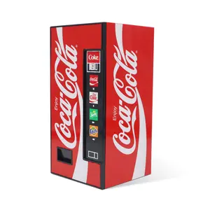 Coca-Cola Vending Machine Bluetooth Speaker