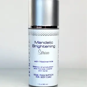 Skin Script Mandelic Brightening Serum 1 OZ.