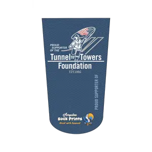 Amputee Sock "T2T Supporter", Prosthetic Limb Sock, 3ply Stump Sock
