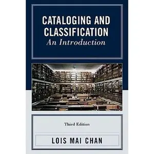 USED-Cataloging and Classification: An Introduction by Lois Mai Chan (Paperback)