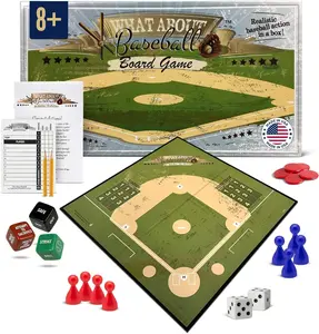 What About Baseball Board Game Classic Edition