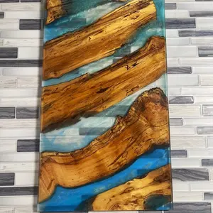 Spalted Maple & Epoxy Cutting / Charcuterie Board