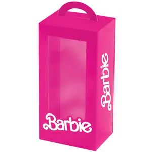Barbie Dream Party Favor Boxes - 4 Pack