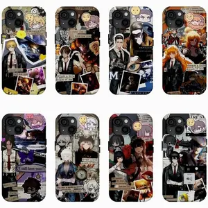 Hot Limbus Company Game Unique Phone Cases, Compatible with iPhone X, 11, 12, 13, 14, 15, 16, 17 & more