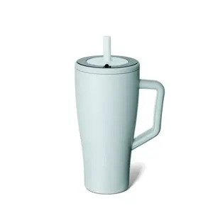 BruMate Era 30oz 100% Leak-Proof Straw Tumbler - Blue Agave