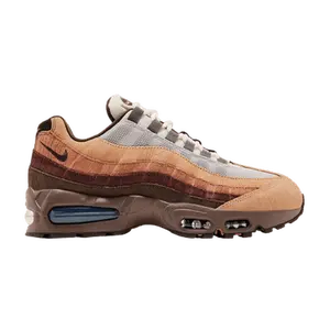 Nike Air Max 95 BB DOAF Oregon 'Lumber Yard' PE