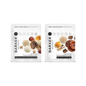 Day & Night Mushroom Adaptogen Duo Healthcare Natural Dietary Edible