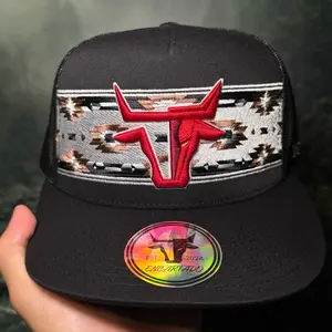 ENCARTADO HAT - ENCARTADO 2.0 snapback hats