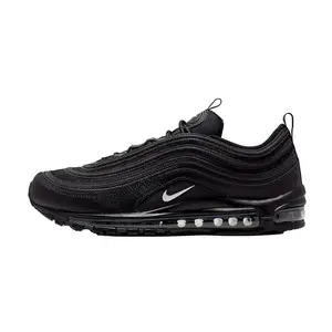 Nike Air Max 97 Black / White - Anthracite  921826-015 Men's