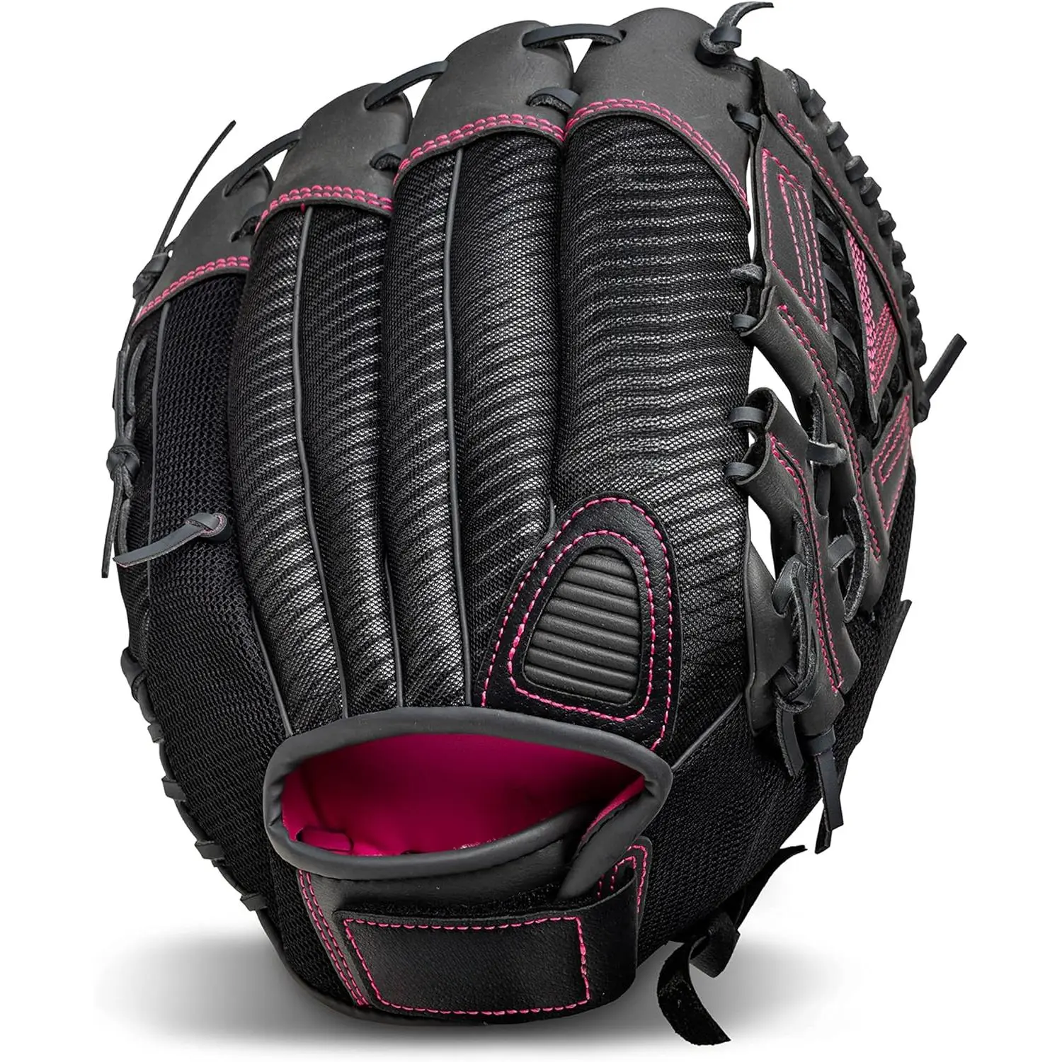 Girls Softball Glove-Women's Windmill Fastpitch+Slowpitch Softball Glove-Right and Left Hand-Adult