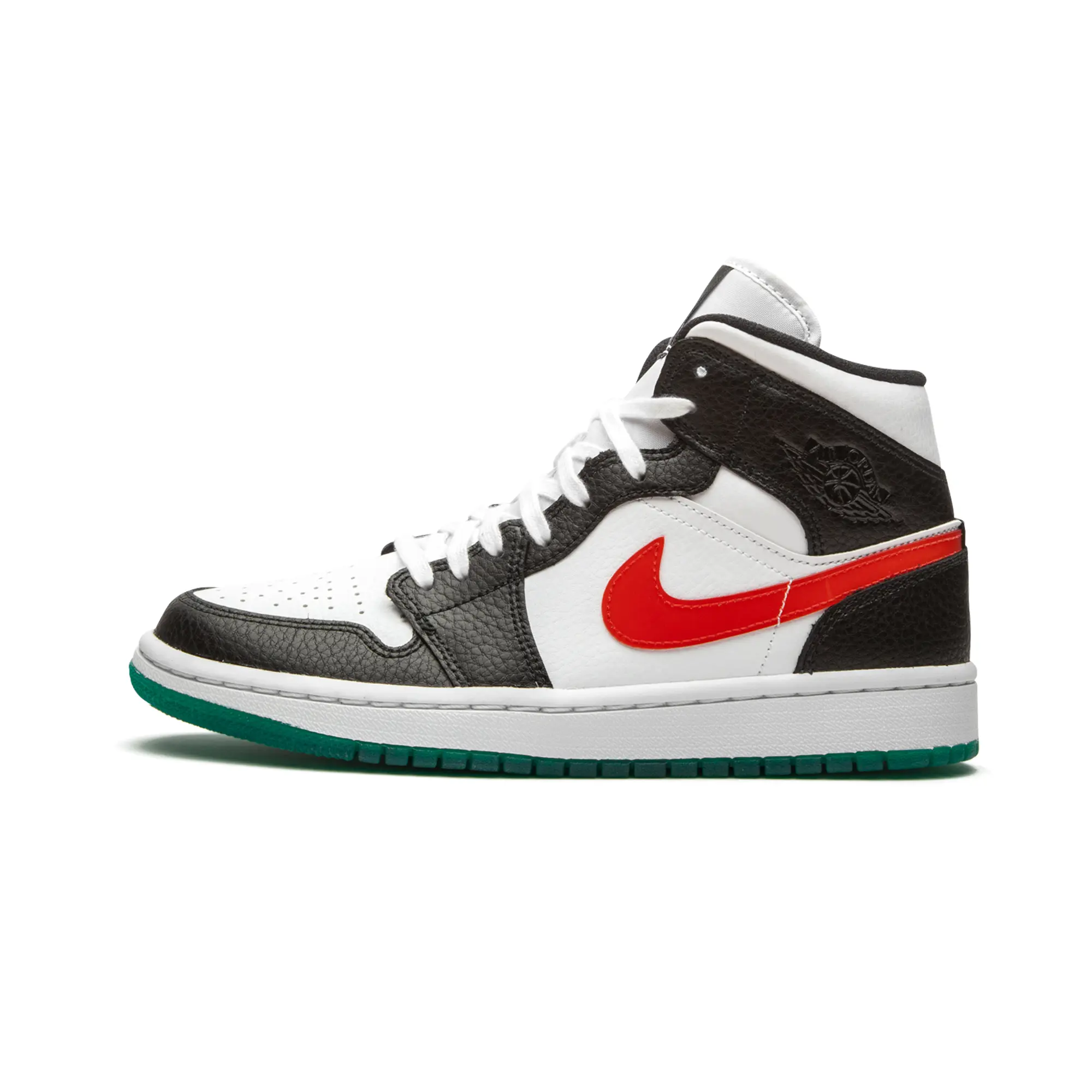AIR JORDAN 1 MID WMNS "Alternate Swooshes" BQ6472 063