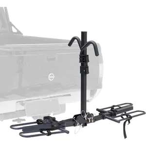 2  Rack Hitch Mount Foldable Platform Style,  Carrier for  SUVs  , 80 lbs. Capacity