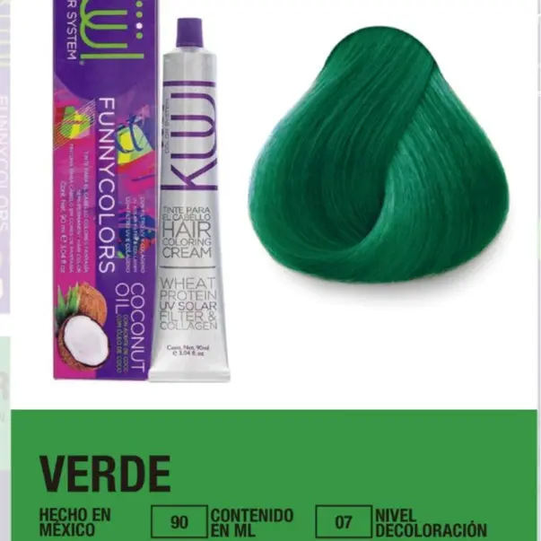 Verde